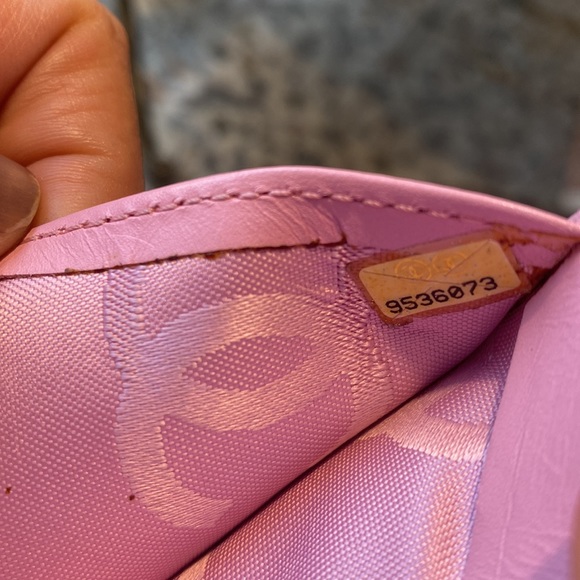 Authentic Chanel Cambon bifold wallet - Picture 9 of 11